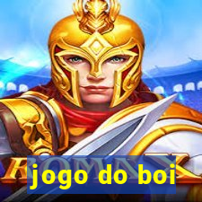 jogo do boi